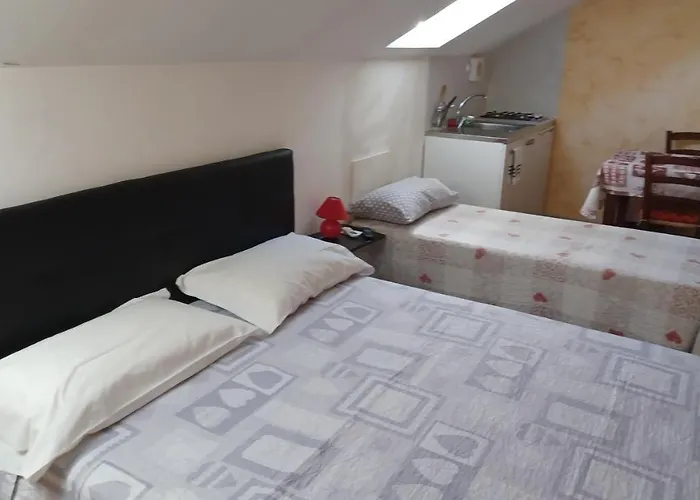 Il Monolocale Apartman *