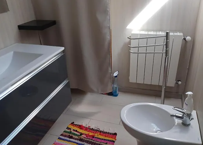 Il Monolocale Apartment *