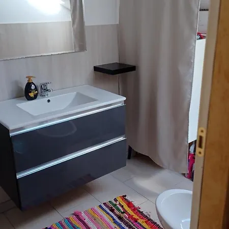 Il Monolocale Lägenhet Turin