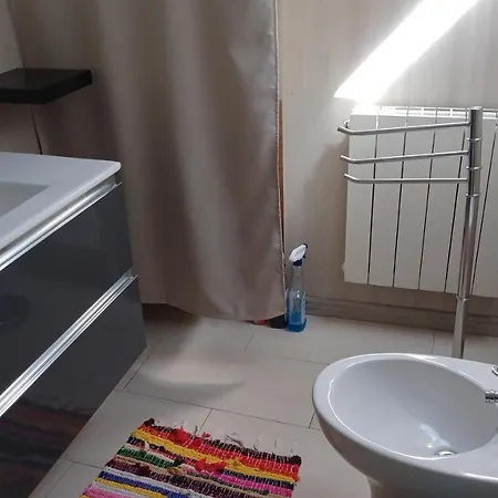 Il Monolocale アパート *